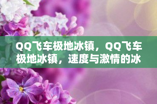 QQ飞车极地冰镇，QQ飞车极地冰镇，速度与激情的冰雪盛宴