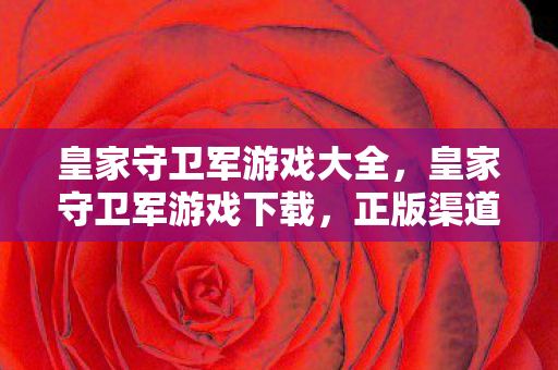 皇家守卫军游戏大全,皇家守卫军游戏下载,正版渠道与游戏体验全解析 皇家守卫军游戏大全,皇家守卫军游戏下载,正版渠道与游戏体验全解析