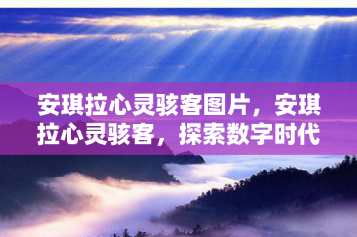 安琪拉心灵骇客图片，安琪拉心灵骇客，探索数字时代的神秘之旅