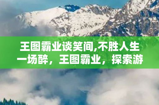 王图霸业谈笑间,不胜人生一场醉，王图霸业，探索游戏世界的无限可能