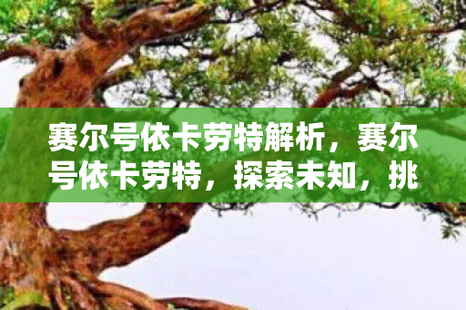 赛尔号依卡劳特解析，赛尔号依卡劳特，探索未知，挑战极限