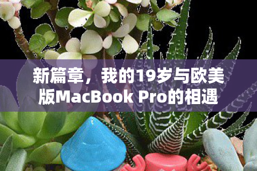 新篇章，我的19岁与欧美版MacBook Pro的相遇