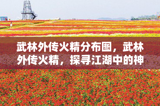 武林外传火精分布图，武林外传火精，探寻江湖中的神秘元素