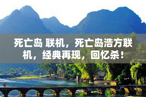 死亡岛 联机，死亡岛浩方联机，经典再现，回忆杀！