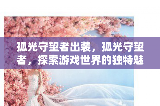 孤光守望者出装，孤光守望者，探索游戏世界的独特魅力