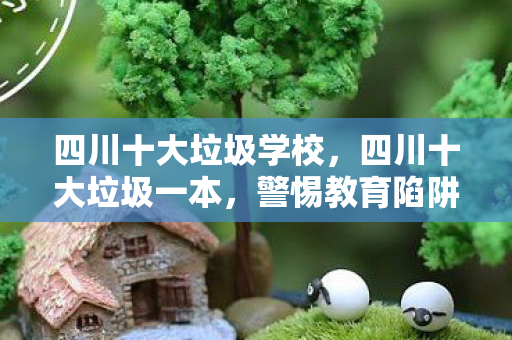 四川十大垃圾学校，四川十大垃圾一本，警惕教育陷阱，选择需谨慎