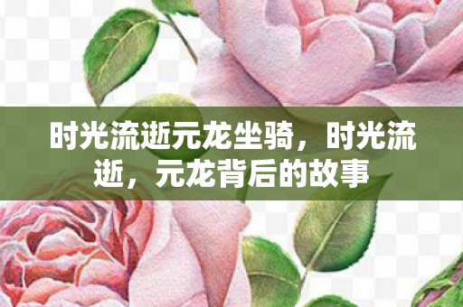 时光流逝元龙坐骑，时光流逝，元龙背后的故事