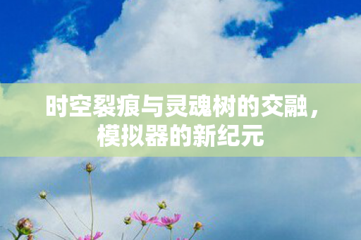 时空裂痕与灵魂树的交融，模拟器的新纪元