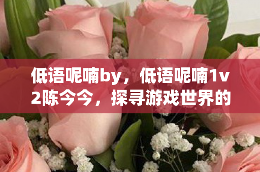 低语呢喃by，低语呢喃1v2陈今今，探寻游戏世界的双重奏章