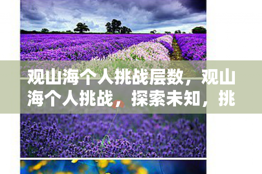 观山海个人挑战层数，观山海个人挑战，探索未知，挑战自我