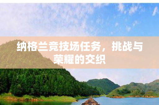 纳格兰竞技场任务，挑战与荣耀的交织