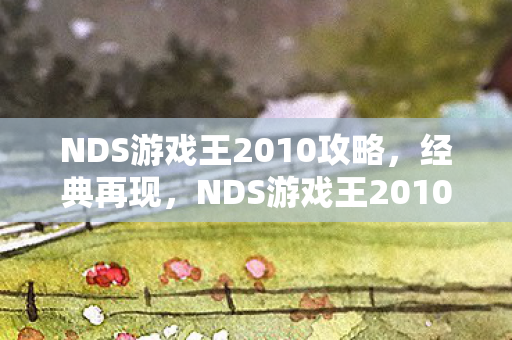 NDS游戏王2010攻略，经典再现，NDS游戏王2010的怀旧之旅