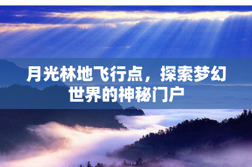 月光林地飞行点，探索梦幻世界的神秘门户