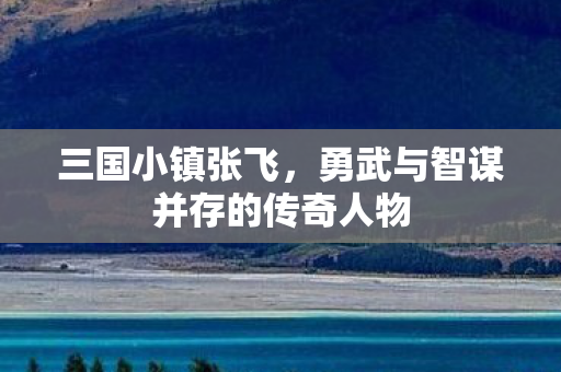 三国小镇张飞，勇武与智谋并存的传奇人物
