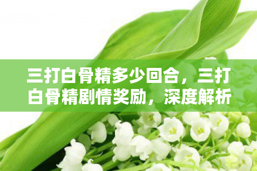 三打白骨精多少回合，三打白骨精剧情奖励，深度解析与奖励机制