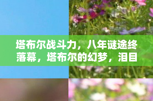 塔布尔战斗力,八年谜途终落幕,塔布尔的幻梦,泪目成永恒绝响 塔布尔战斗力,八年谜途终落幕,塔布尔的幻梦,泪目成永恒绝响