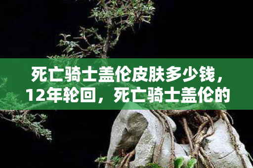 死亡骑士盖伦皮肤多少钱，12年轮回，死亡骑士盖伦的陨落与重生，泪目真相终揭晓