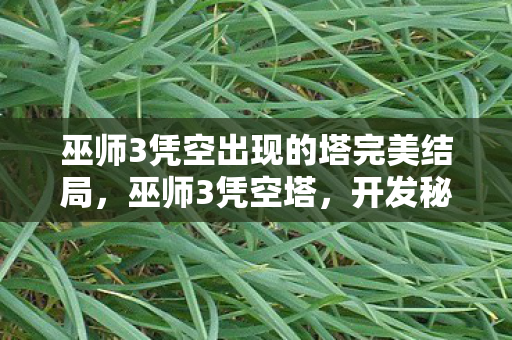 巫师3凭空出现的塔完美结局,巫师3凭空塔,开发秘辛与玩家体验的认知鸿沟 巫师3凭空出现的塔完美结局,巫师3凭空塔,开发秘辛与玩家体验的认知鸿沟