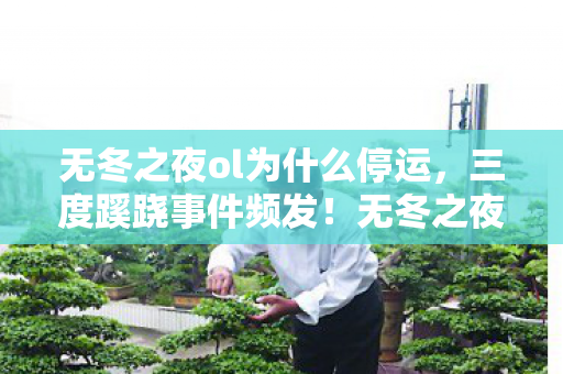 无冬之夜ol为什么停运,三度蹊跷事件频发!无冬之夜ol背后真相让人后背发凉 无冬之夜ol为什么停运,三度蹊跷事件频发!无冬之夜ol背后真相让人后背发凉