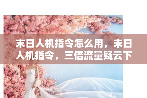 末日人机指令怎么用,末日人机指令,三倍流量疑云下,谁让玩家心寒至极? 末日人机指令怎么用,末日人机指令,三倍流量疑云下,谁让玩家心寒至极?
