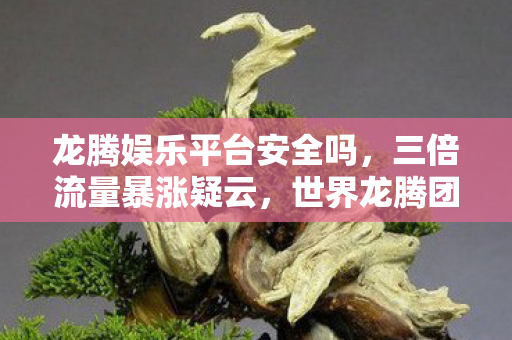 龙腾娱乐平台安全吗,三倍流量暴涨疑云,世界龙腾团队背后,谁让玩家心寒至极? 龙腾娱乐平台安全吗,三倍流量暴涨疑云,世界龙腾团队背后,谁让玩家心寒至极?