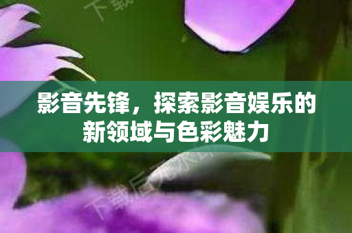 影音先锋,探索影音娱乐的新领域与色彩魅力 影音先锋,探索影音娱乐的新领域与色彩魅力