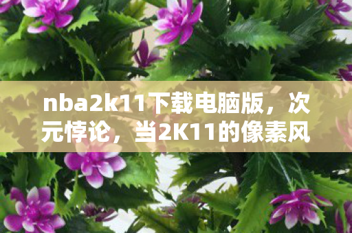 nba2k11下载电脑版,次元悖论,当2K11的像素风暴撕碎2026年的自由假面 nba2k11下载电脑版,次元悖论,当2K11的像素风暴撕碎2026年的自由假面