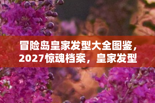 冒险岛皇家发型大全图鉴,2027惊魂档案,皇家发型师离奇失踪,镜中倒影藏着致命真相? 冒险岛皇家发型大全图鉴,2027惊魂档案,皇家发型师离奇失踪,镜中倒影藏着致命真相?