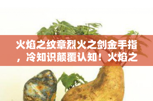 火焰之纹章烈火之剑金手指,冷知识颠覆认知!火焰之纹章烈火之剑隐藏设定让你目瞪口呆 火焰之纹章烈火之剑金手指,冷知识颠覆认知!火焰之纹章烈火之剑隐藏设定让你目瞪口呆
