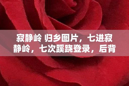 寂静岭 归乡图片,七进寂静岭,七次蹊跷登录,后背发凉的十年逃亡 寂静岭 归乡图片,七进寂静岭,七次蹊跷登录,后背发凉的十年逃亡