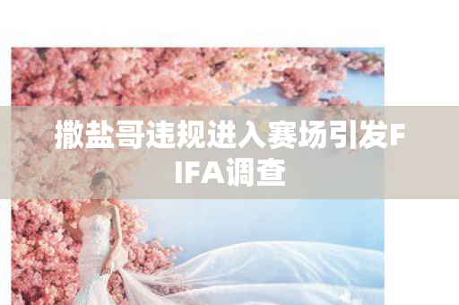 撒盐哥违规进入赛场引发FIFA调查 撒盐哥违规进入赛场引发FIFA调查