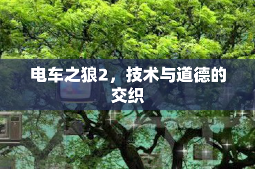 电车之狼2，技术与道德的交织
