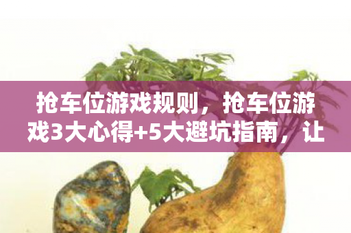 抢车位游戏规则,抢车位游戏3大心得+5大避坑指南,让你轻松玩转不踩雷! 抢车位游戏规则,抢车位游戏3大心得+5大避坑指南,让你轻松玩转不踩雷!