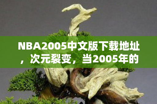 NBA2005中文版下载地址,次元裂变,当2005年的篮球魂撞碎2027年的生存法则 NBA2005中文版下载地址,次元裂变,当2005年的篮球魂撞碎2027年的生存法则