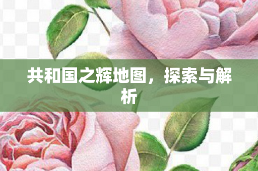 共和国之辉地图，探索与解析