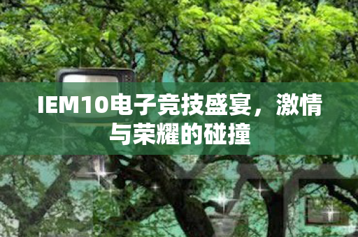 IEM10电子竞技盛宴，激情与荣耀的碰撞