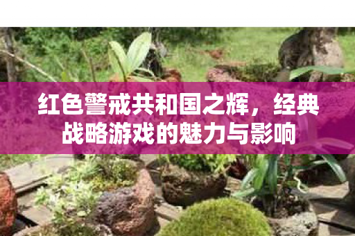 红色警戒共和国之辉，经典战略游戏的魅力与影响