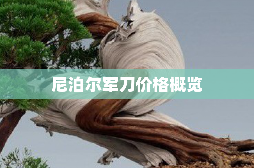 尼泊尔军刀价格概览