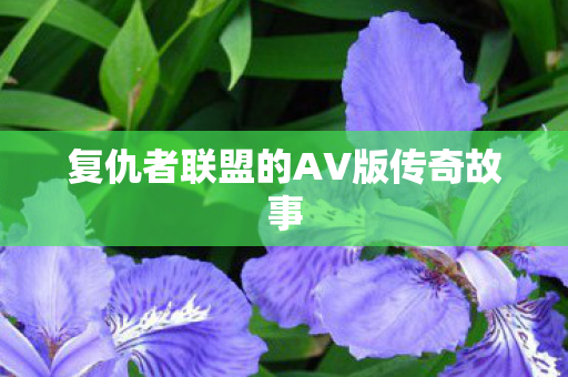 复仇者联盟的AV版传奇故事