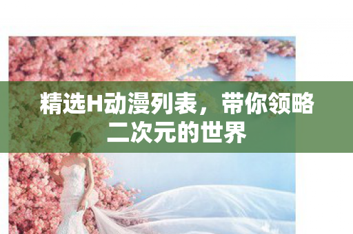 精选H动漫列表，带你领略二次元的世界