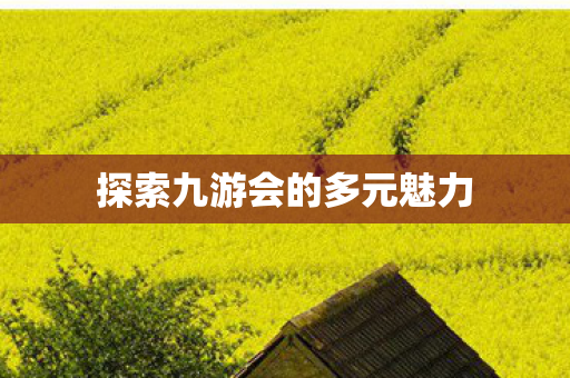 探索九游会的多元魅力