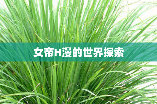 女帝H漫的世界探索