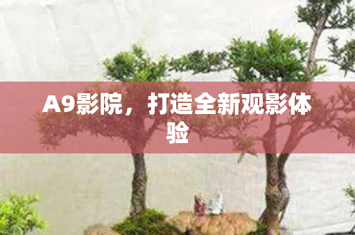 A9影院，打造全新观影体验