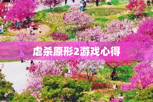虐杀原形2游戏心得