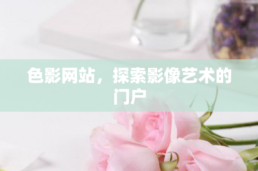 色影网站，探索影像艺术的门户