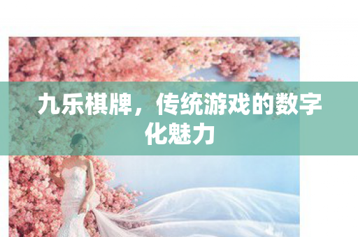 九乐棋牌,传统游戏的数字化魅力 九乐棋牌,传统游戏的数字化魅力