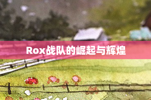 Rox战队的崛起与辉煌 Rox战队的崛起与辉煌