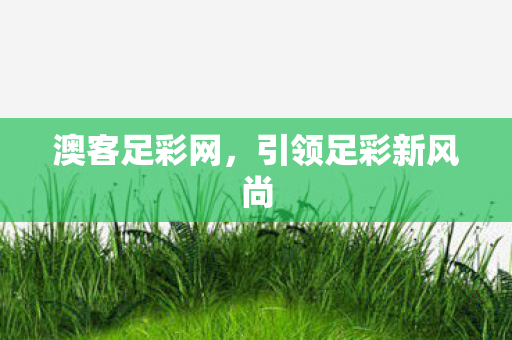澳客足彩网，引领足彩新风尚