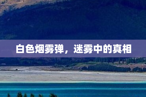 白色烟雾弹,迷雾中的真相 白色烟雾弹,迷雾中的真相