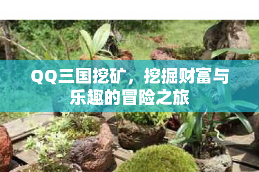 QQ三国挖矿，挖掘财富与乐趣的冒险之旅